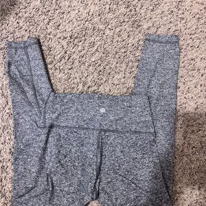 Lululemon Wunder High-Rise tight 25” Luon